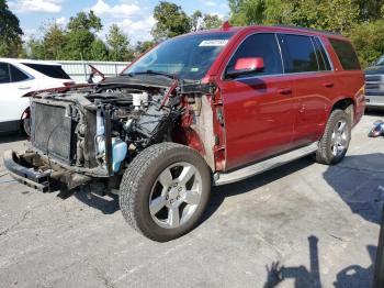  Salvage Chevrolet Tahoe