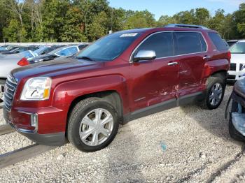  Salvage GMC Terrain