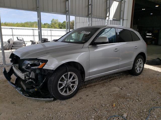  Salvage Audi Q5