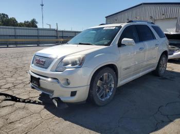  Salvage GMC Acadia