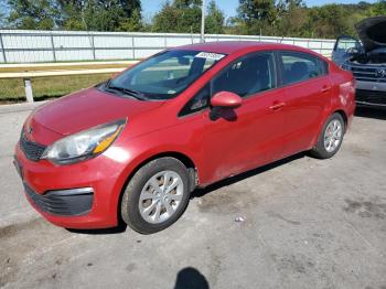  Salvage Kia Rio