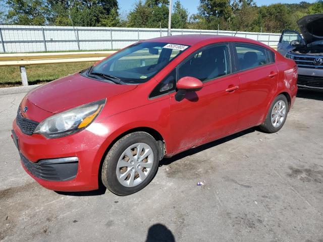  Salvage Kia Rio