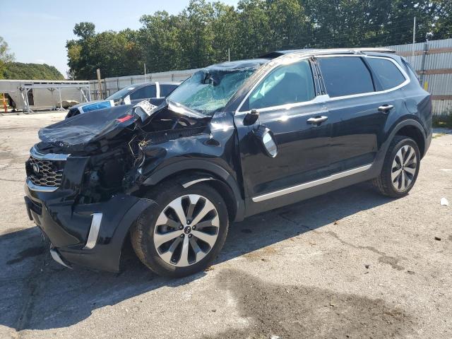  Salvage Kia Telluride