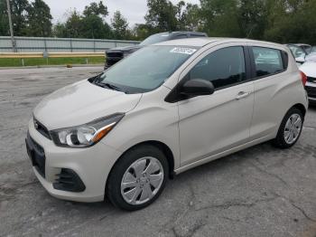  Salvage Chevrolet Spark