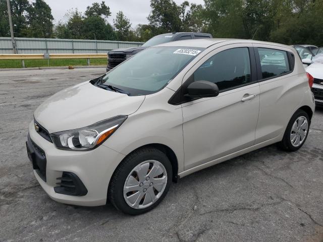  Salvage Chevrolet Spark