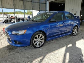  Salvage Mitsubishi Lancer