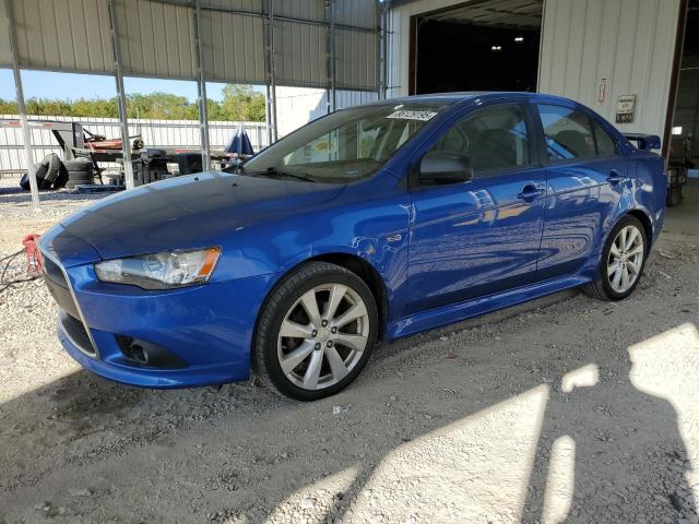  Salvage Mitsubishi Lancer