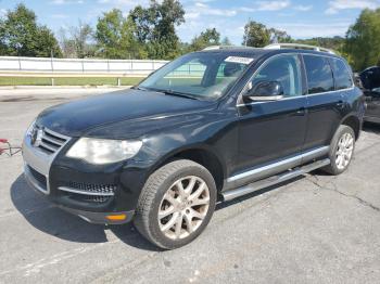  Salvage Volkswagen Touareg