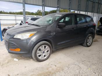 Salvage Ford Escape