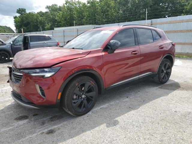  Salvage Buick Envision