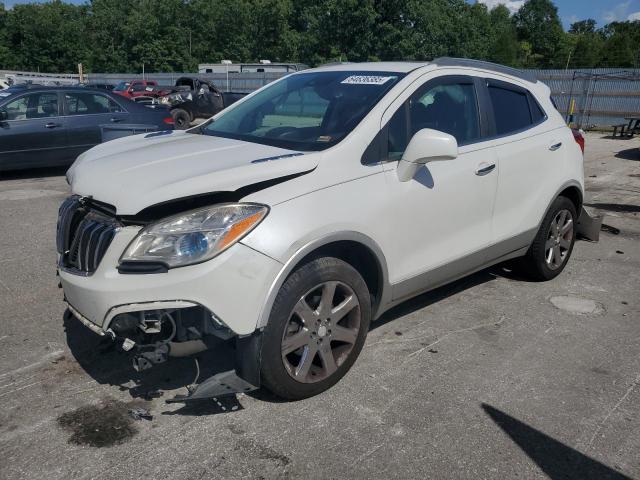  Salvage Buick Encore