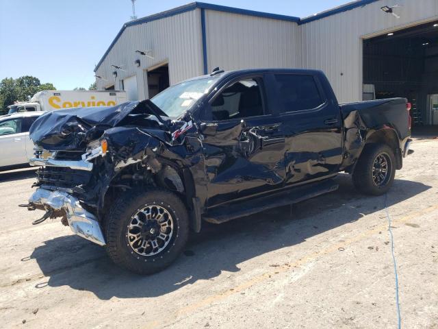  Salvage Chevrolet Silverado