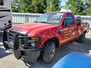  Salvage Ford F-350