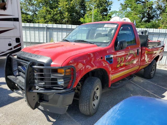  Salvage Ford F-350