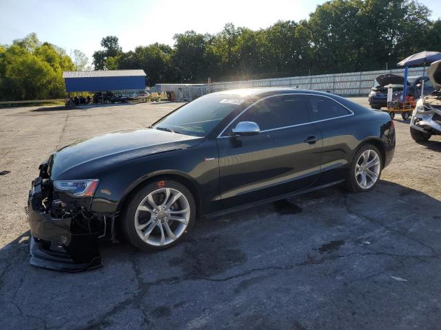  Salvage Audi S5