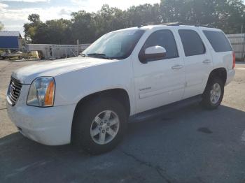  Salvage GMC Yukon