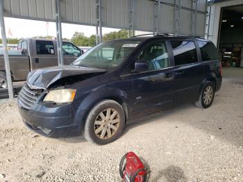  Salvage Chrysler Minivan