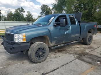 Salvage Chevrolet Silverado K2500 Heavy Dut