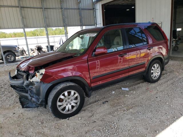  Salvage Honda Crv