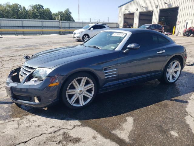  Salvage Chrysler Crossfire