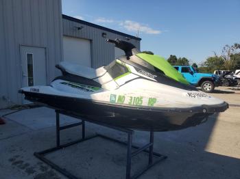  Salvage Yamaha Jetski