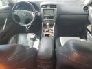 Lexus Is 250 Image 13