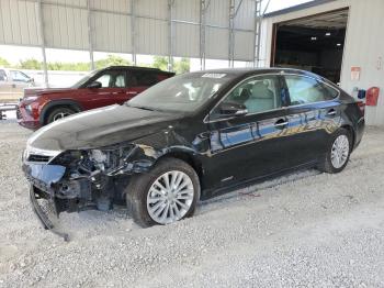  Salvage Toyota Avalon