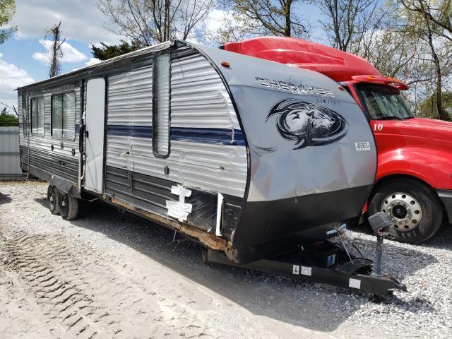  Salvage Wildwood Cherokee