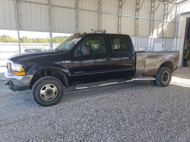  Salvage Ford F-350