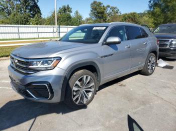  Salvage Volkswagen Atlas