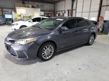  Salvage Toyota Avalon