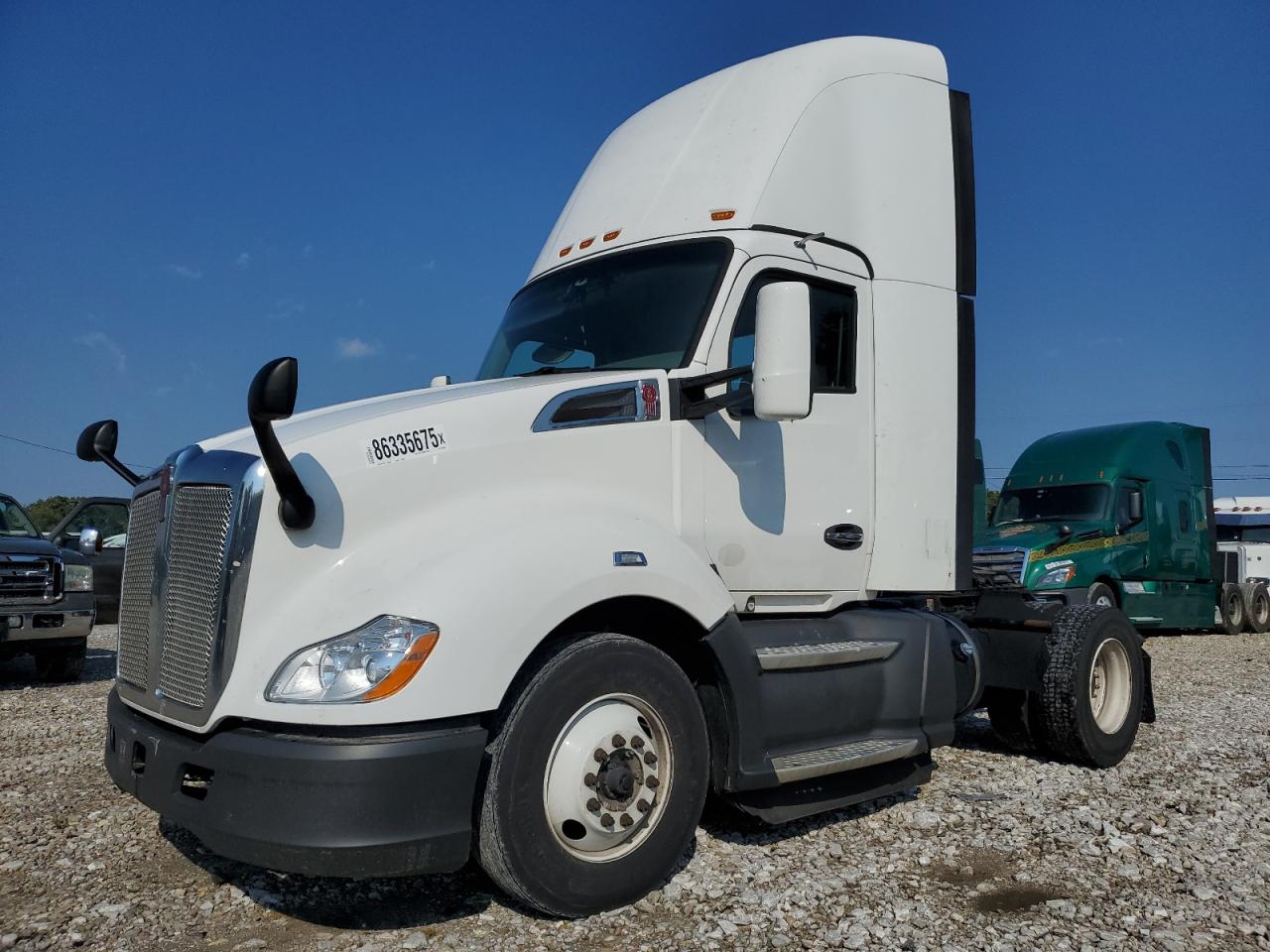 Kenworth Constructi T680 Image 4