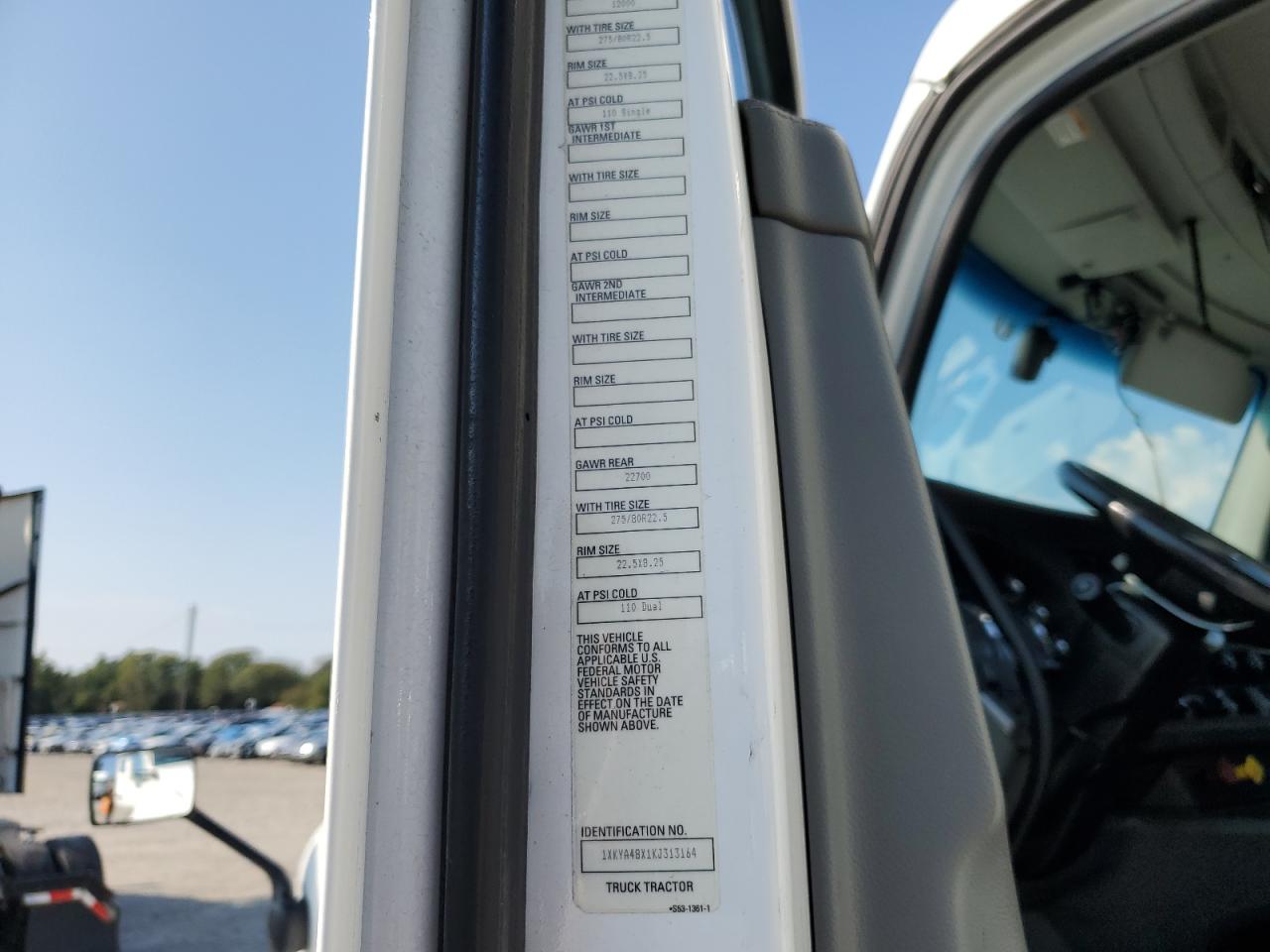 Kenworth Constructi T680 Image 10