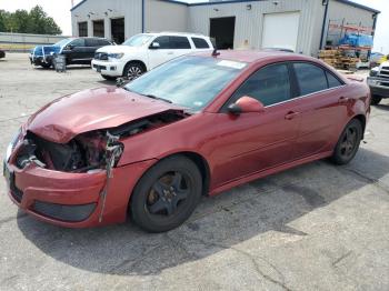  Salvage Pontiac G6