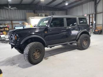  Salvage Ford Bronco