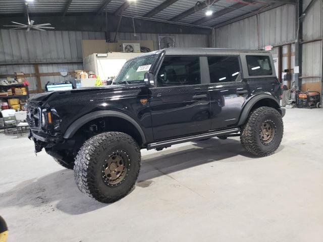  Salvage Ford Bronco