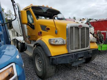  Salvage Peterbilt 567