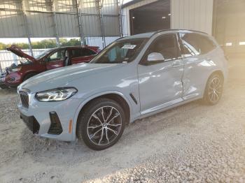  Salvage BMW X Series