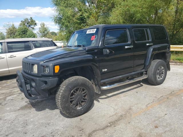  Salvage HUMMER H3