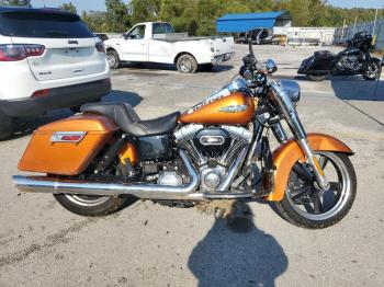  Salvage Harley-Davidson Fl