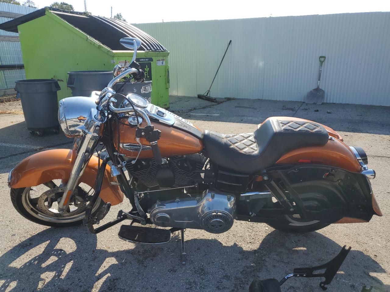 Harley-Davidson Fl Switchback Image 6