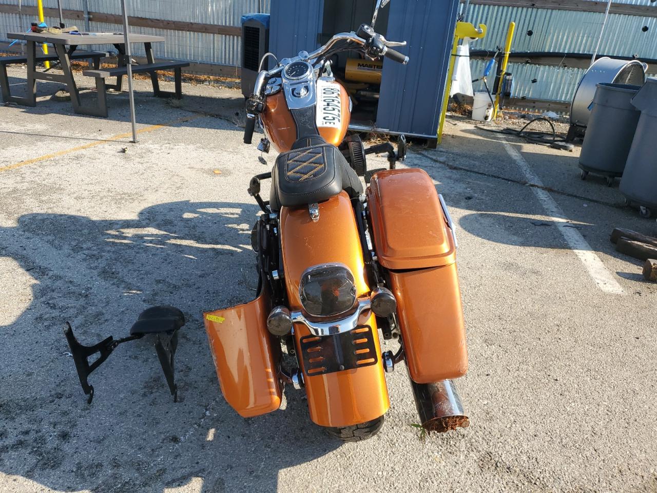 Harley-Davidson Fl Switchback Image 4