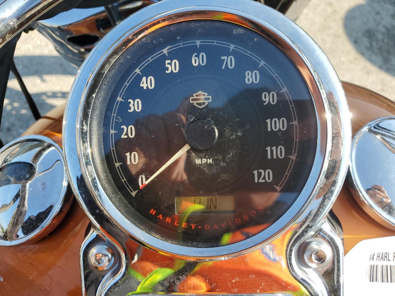 Harley-Davidson Fl Switchback Image 7