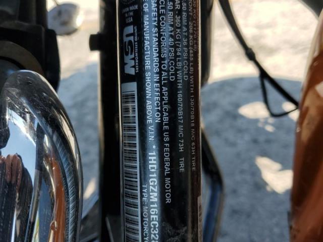 Harley-Davidson Fl Switchback Image 9