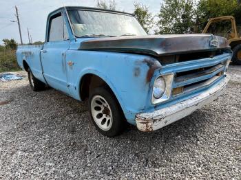  Salvage Chevrolet Ck Series