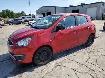  Salvage Mitsubishi Mirage