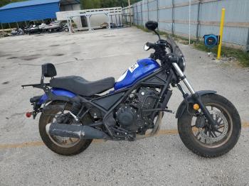  Salvage Honda Cm Cycle