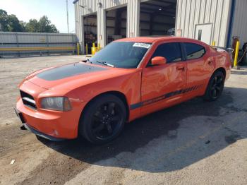  Salvage Dodge Charger
