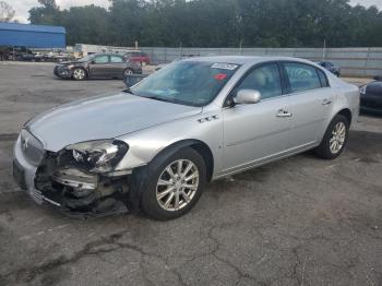  Salvage Buick Lucerne