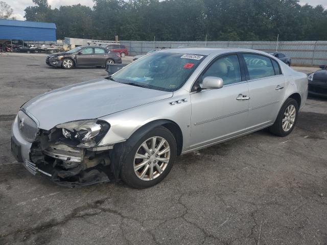  Salvage Buick Lucerne